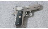 Colt 1911 MK IV Officer ACP .45acp - 1 of 2