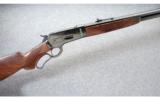 Winchester 1886 Davidson Ltd. Ed. Deluxe Take-Down Rifle .45-70 Gov't. - 1 of 9