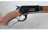 Winchester 1886 Davidson Ltd. Ed. Deluxe Take-Down Rifle .45-70 Gov't. - 2 of 9