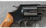 Smith & Wesson Model 36 .38 Spl. - 3 of 6