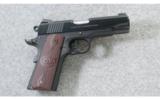 Colt Lightweight Commander Model .45 acp - 1 of 6