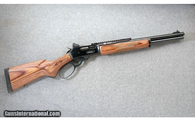 Marlin 1895 Gbl 45 70 Gov T