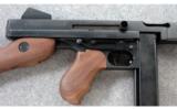 Auto Ordnance Thompson TM1 .45acp - 1 of 7