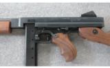 Auto Ordnance Thompson TM1 .45acp - 2 of 7