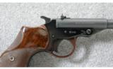Webley & Scott Single Shot Target Pistol .22 LR - 3 of 6