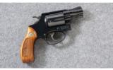 Smith & Wesson Model 36 .38 Spl. - 1 of 6