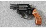Smith & Wesson Model 36 .38 Spl. - 2 of 6