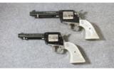 Colt Nevada Centennial .45 LC SAA and .22 LR Scout Set - 2 of 9