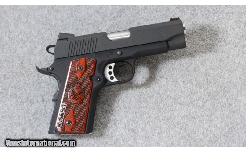 best 1911 compact 9mm for the money