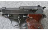 Mauser P38 byf 43 9mm Para. - 4 of 9