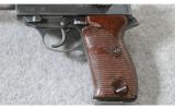 Mauser P38 byf 43 9mm Para. - 8 of 9