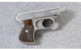COP Compact Of-Duty Police 4 Barrel Stainless Derringer .357 Mag. or .38 Spl. - 1 of 3