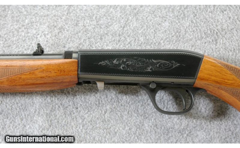 Browning Semi Auto 22 Grade I 22 Lr