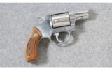 Smith & Wesson Model 60 .38 Spl. - 1 of 6