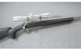 Ruger M77 Mark II Stainless w/ Hogue Stock .22-250 - 1 of 8