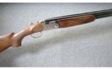 Beretta 690 III Field Over/Under Shotgun 12 Gauge 28 Inch New From Beretta - 1 of 9