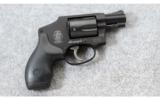 Smith & Wesson 442-2 .38 Spl. +P - 1 of 4
