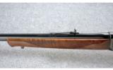 Browning 1885 High Wall Sporting Rifle .45-70 Gov't. - 7 of 8