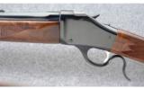 Browning 1885 High Wall Sporting Rifle .45-70 Gov't. - 4 of 8