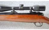 Weatherby ~ Mark V Deluxe ~ .340 Wby. Mag. - 4 of 9