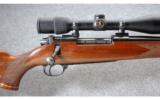 Weatherby ~ Mark V Deluxe ~ .340 Wby. Mag. - 2 of 9