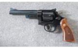 Smith & Wesson Highway Patrolman 5 Screw Frame (Pre 28) .357 Mag. - 2 of 9
