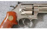 Smith & Wesson 27-2 Nickle 5 Inch .357 Mag. - 3 of 6