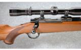 Ruger M77 w/Tang Safety .22-250 Rem. - 2 of 8