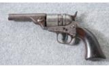 Colt 1849 Pocket Center Fire Conversion .38 S&W - 2 of 8
