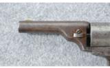 Colt 1849 Pocket Center Fire Conversion .38 S&W - 7 of 8