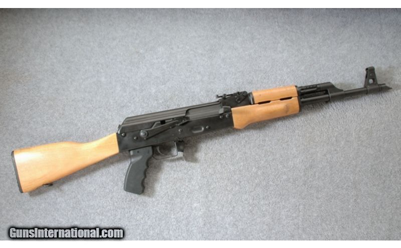 Century Arms RAS47 Semi-Auto Rifle 7.62x39mm