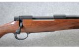 Nosler M48 Heritage Rifle .26 Nosler 