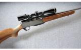 Browning BAR High Power Rifle 7mm Rem. Mag. - 1 of 9