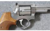 Ruger Security Six Stainless .357 Mag. - 3 of 6