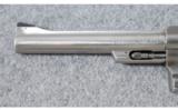 Ruger Security Six Stainless .357 Mag. - 6 of 6