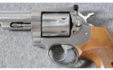 Ruger Security Six Stainless .357 Mag. - 4 of 6