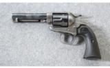 Colt SAA Bisley .38 WCF - 2 of 9