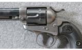 Colt SAA Bisley .38 WCF - 4 of 9