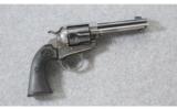 Colt SAA Bisley .38 WCF - 1 of 9