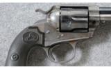 Colt SAA Bisley .38 WCF - 3 of 9
