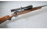 Ruger M77 with Custom Barrel .280 Ackley Imp. - 1 of 8