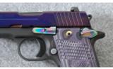 Sig Sauer ~ P938 Purple Slide Ambi Safety Model ~ 9mm Para. - 4 of 6