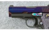 Sig Sauer ~ P938 Purple Slide Ambi Safety Model ~ 9mm Para. - 6 of 6