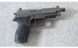 Sig Sauer P227 Tactical with Threaded Barrel .45acp - 1 of 6