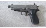 Sig Sauer P227 Tactical with Threaded Barrel .45acp - 2 of 6