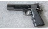 Colt MK IV/ Series 70 .45acp with Colt .22 Service Model Conversion Unit - 2 of 9