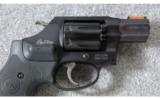 Smith & Wesson 351 PD .22 Mag. with Crimson Trace Laser Grips - 3 of 4