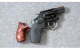 Smith & Wesson 351 PD .22 Mag. with Crimson Trace Laser Grips - 1 of 4