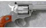 Ruger Single Six Convertible Stainless .22 LR / .22 WMR - 3 of 7
