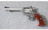 Ruger Single Six Convertible Stainless .22 LR / .22 WMR - 2 of 7